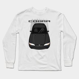 Mustang Cobra 1994 to 1998 SN95 - Black Long Sleeve T-Shirt